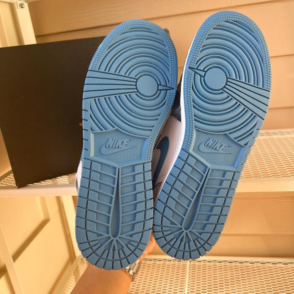 Nike Jordan 1 Low Acid Wash - Picture 6 of 9